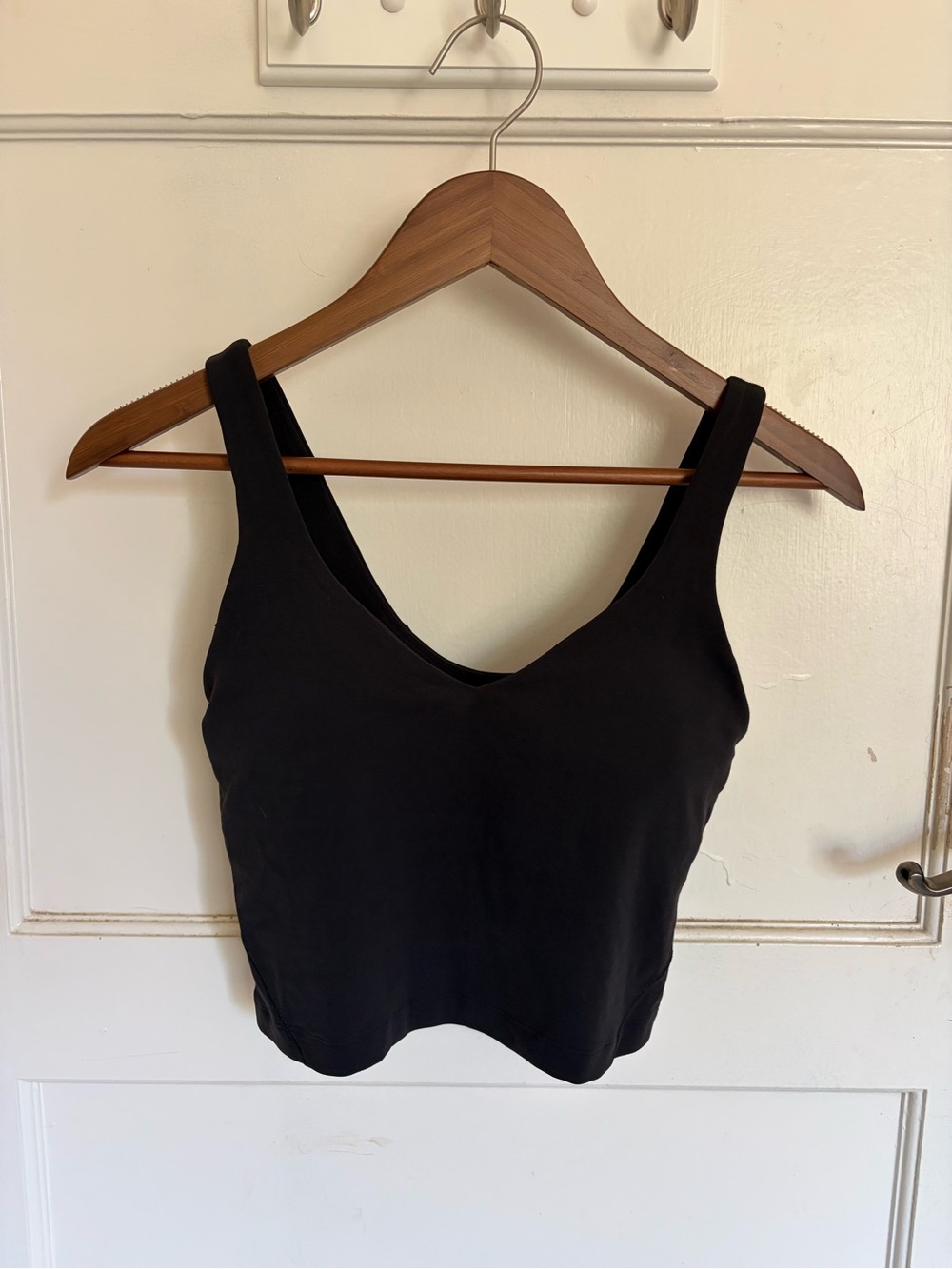 Lululemon Align Tank Top A/B Cup V-Neck Tank Top Size 6